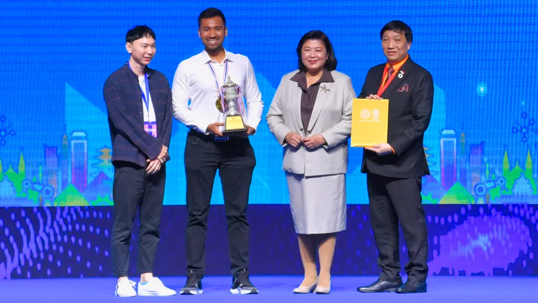 IPITEx 2023: NRCT Outstanding International Invention & Innovation Award